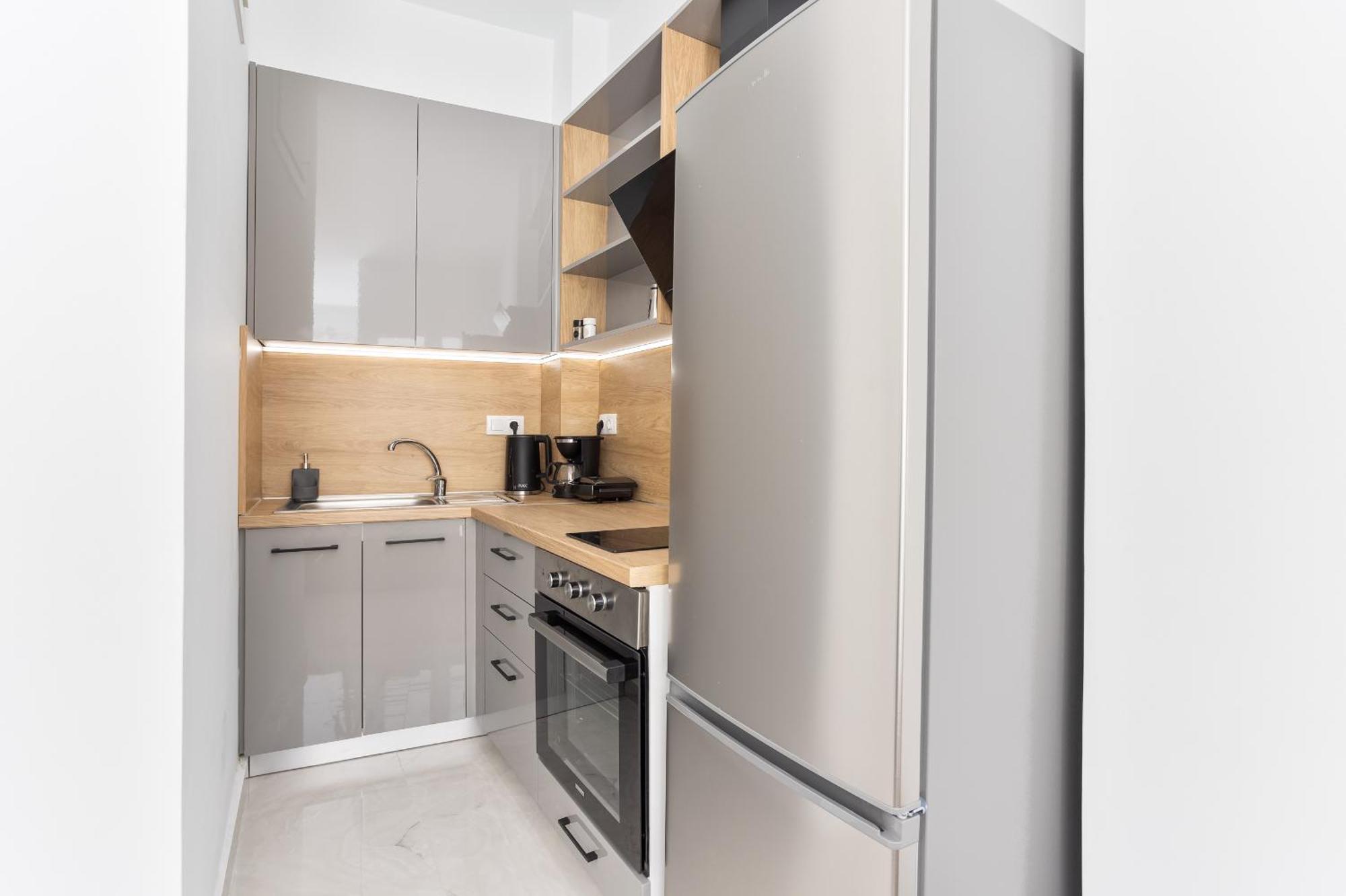 סלוניקי New Luxury Apartment In Downtown מראה חיצוני תמונה